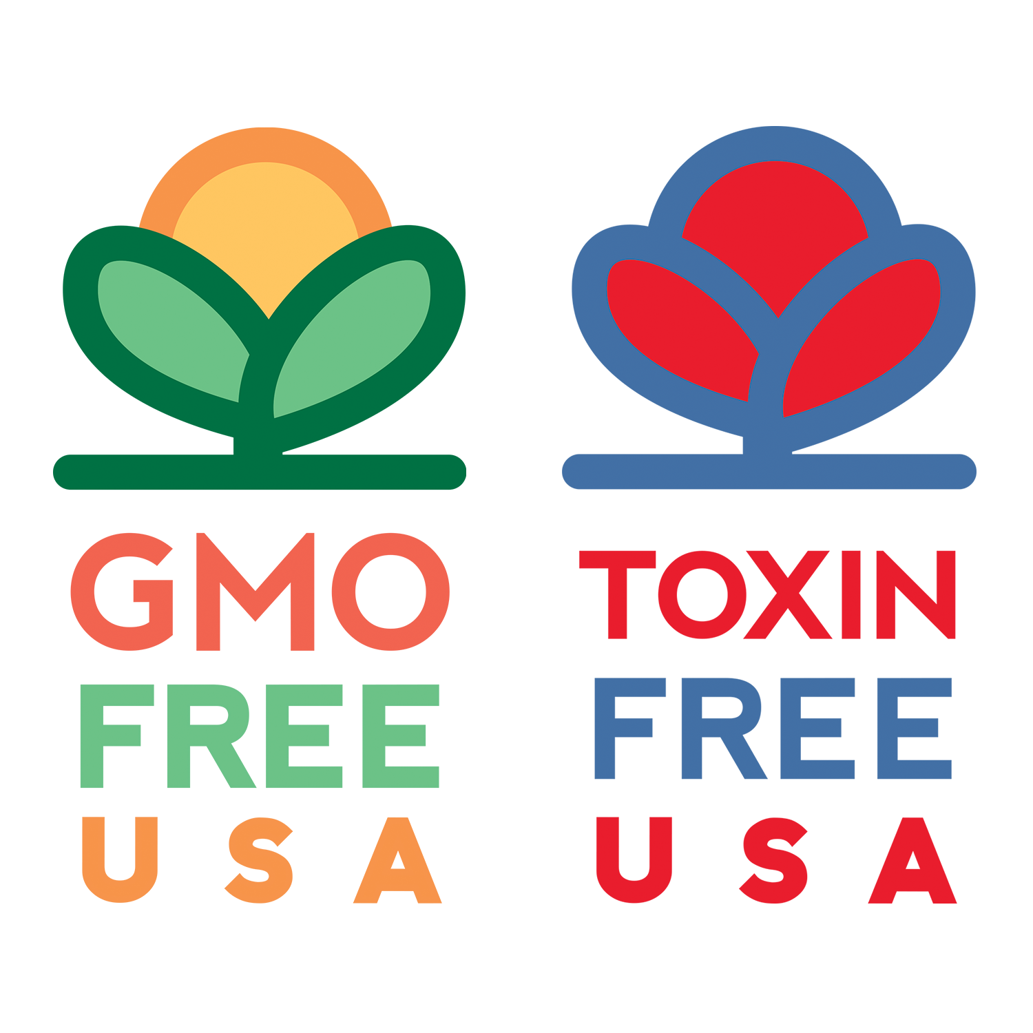 GMO/Toxin Free USA
