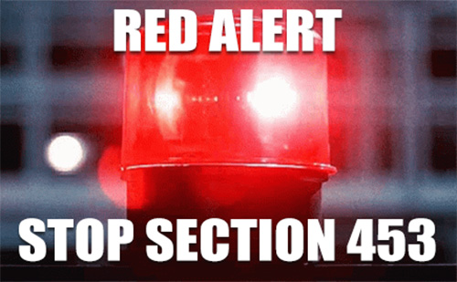Take action