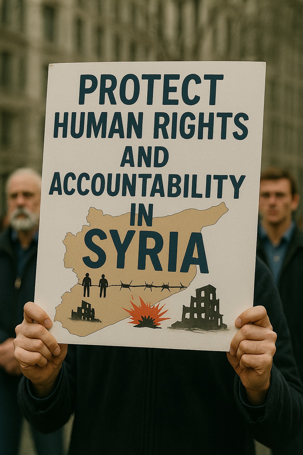 Take action