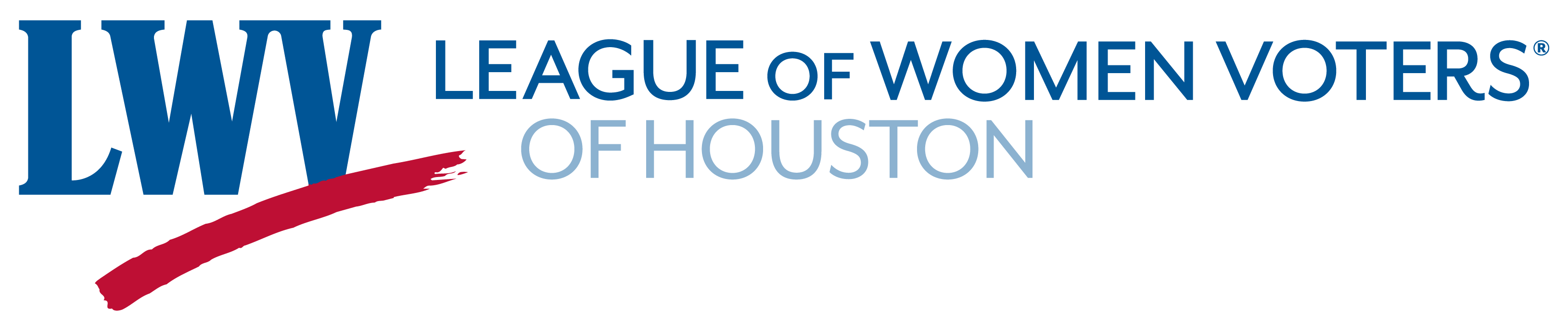 League of Women Voters of Houston